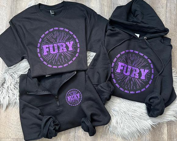 Fury Circle Design