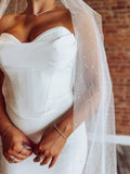 Raindrop Waltz Veil