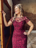 Ashley Gown - 8 Colors WOMEN'S SIZING