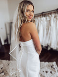 Waltz Boho Veil