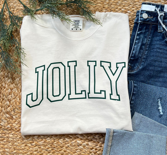 Jolly Comfort Colors Tee