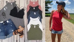 Halter Tanks