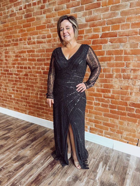 Olivia Gown - 7 Colors WOMEN'S SIZING