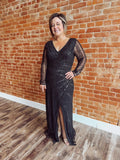 Olivia Gown - 7 Colors WOMEN'S SIZING