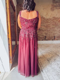 Kristen Gown - 8 Colors WOMEN'S SIZING