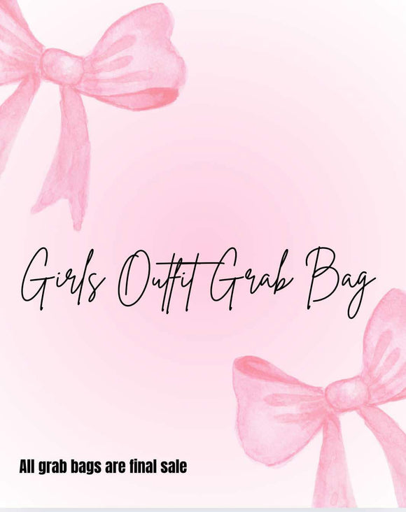 Girls Outfit Grab Bags