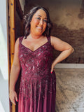 Kristen Gown - 8 Colors WOMEN'S SIZING