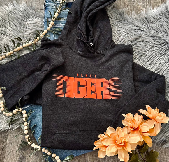 Olney Tigers Hoodie