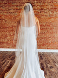 Raindrop Waltz Veil