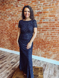 Carly Gown - 8 Colors