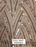 Lydia Gown - 7 Colors WOMEN'S SIZING