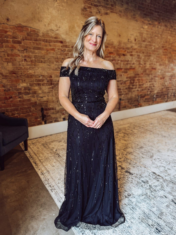 Felicia Gown - 7 Colors WOMEN'S SIZING