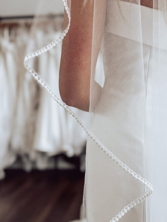 Waltz Boho Veil