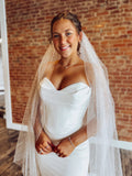 Raindrop Waltz Veil