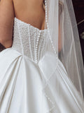 Pearl Edge Veil