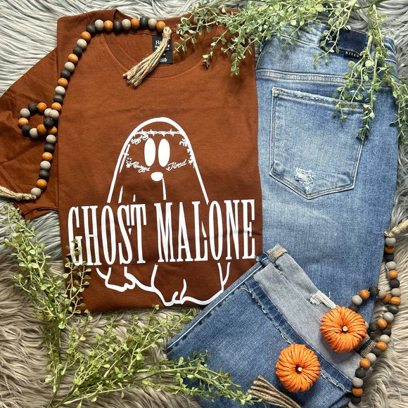 Ghost Malone Tee