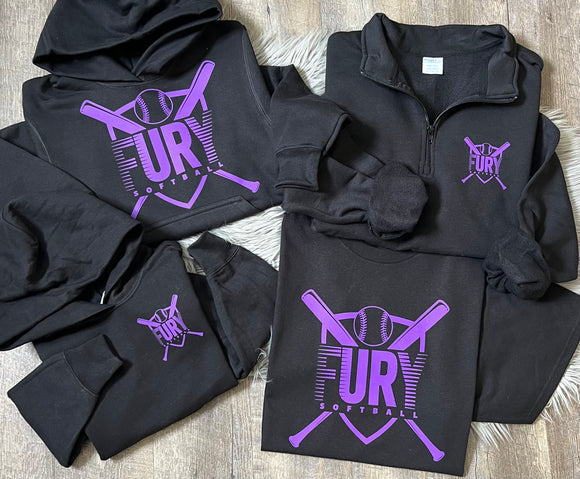 Fury Bats Design