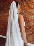 Lace Waltz Veil
