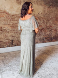Lydia Gown - 7 Colors