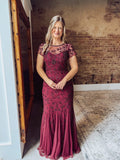 Ashley Gown - 8 Colors WOMEN'S SIZING