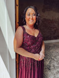 Kristen Gown - 8 Colors WOMEN'S SIZING