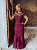 Ashley Gown - 8 Colors WOMEN'S SIZING
