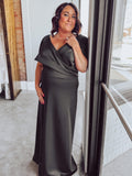 Fallon Gown - Black