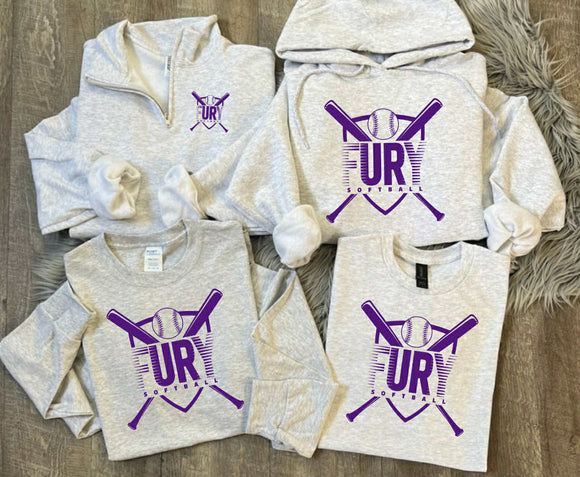 Fury Bats Design
