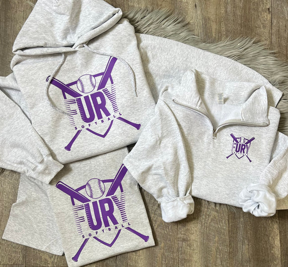 Fury Bats Design