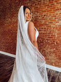 Lace Waltz Veil