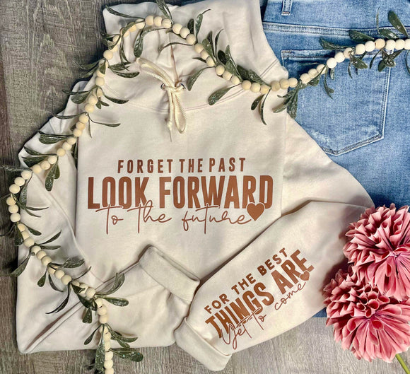 Look Forward Hoodie