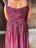 Kristen Gown - 8 Colors WOMEN'S SIZING