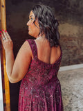 Kristen Gown - 8 Colors WOMEN'S SIZING