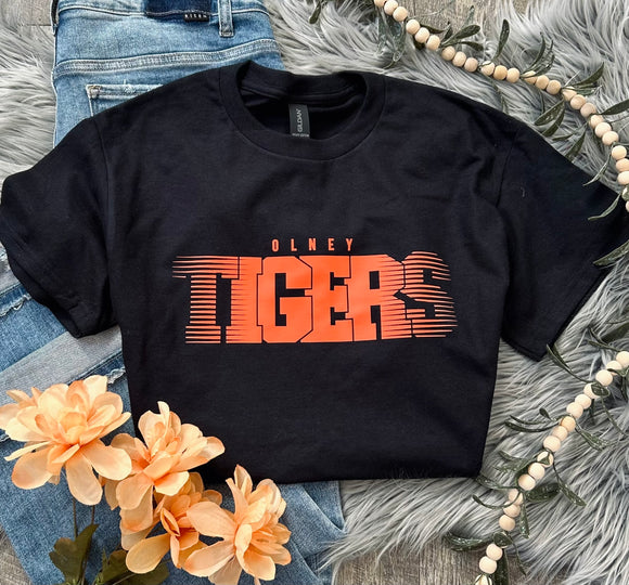 Olney Tigers Tee