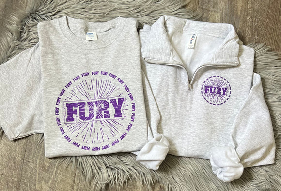 Fury Circle Design