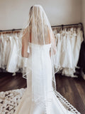 Waltz Boho Veil