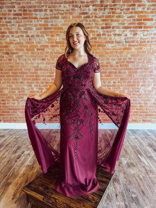 Chloe Gown - 8 Colors