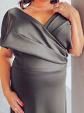 Fallon Gown - Black