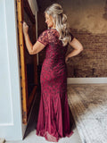 Ashley Gown - 8 Colors WOMEN'S SIZING