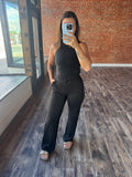 Brynne Ribbed Pants