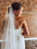 Raindrop Waltz Veil