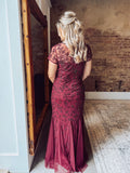 Ashley Gown - 8 Colors WOMEN'S SIZING