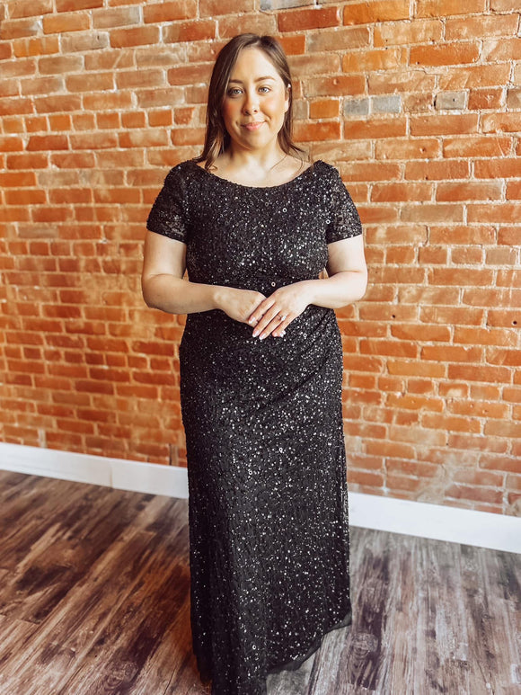 Carly Gown - 7 Colors