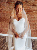 Raindrop Waltz Veil