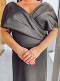 Fallon Gown - Black