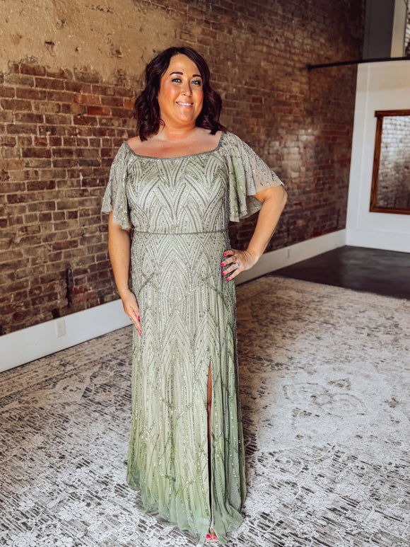 Lydia Gown - 7 Colors WOMEN'S SIZING