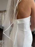 Waltz Boho Veil