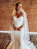 Raindrop Waltz Veil