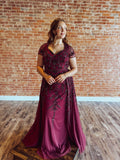 Chloe Gown - 8 Colors