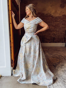 Isabelle Gown - 2 Colors